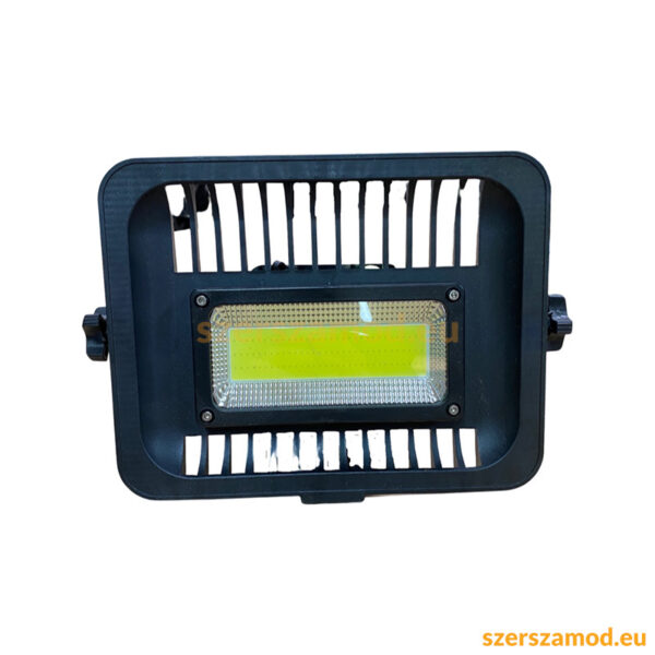 Leszúrható akkus reflektor mini álvánnyal 100W - Image 3
