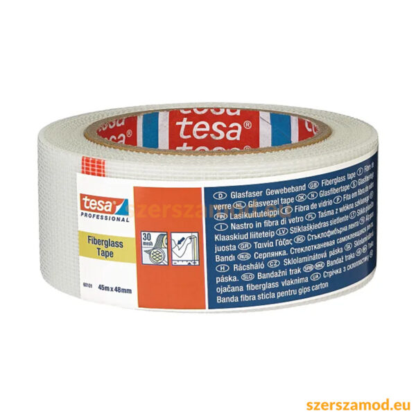 Professional öntapadó rácsháló 45Mx48MM