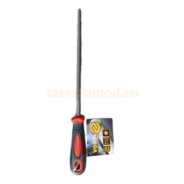 Kerekreszelő 200mm fémhez