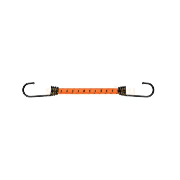 Gumipók fémkampós 60cm
