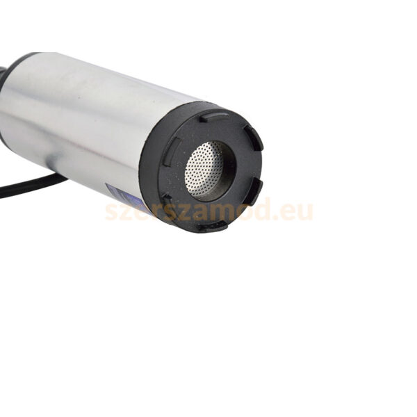 Olaj, üzemanyag merülő szivattyú mini 12volt 37mm - Image 6