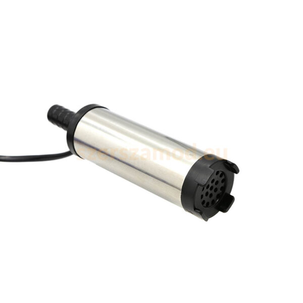 Olaj, üzemanyag merülő szivattyú mini 12volt 40watt - Image 2