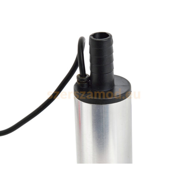 Olaj, üzemanyag merülő szivattyú mini 12volt 40watt - Image 5