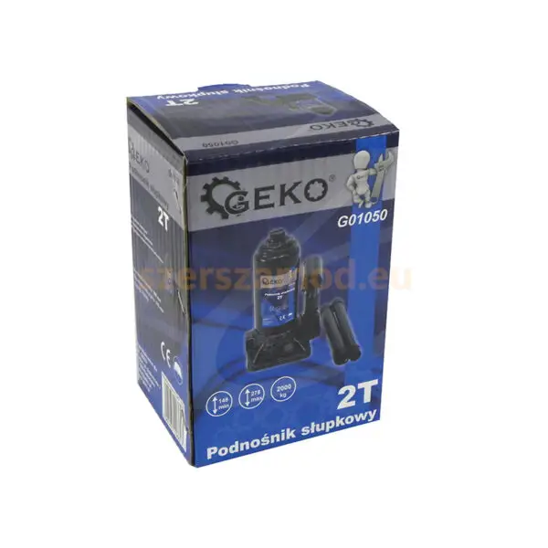 Olajos, hidraulikus emeló 2T - Image 2