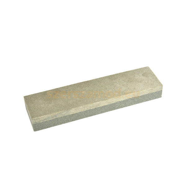 Kétoldalas fenőkő 200 x 50 x 25mm - Image 2