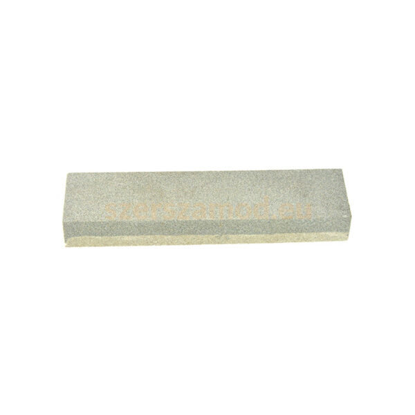 Kétoldalas fenőkő 200 x 50 x 25mm
