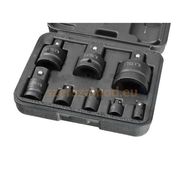 Dugókulcs átalakító adapterkészlet 8pcs - Image 5