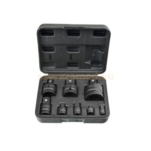 Dugókulcs átalakító adapterkészlet 8pcs