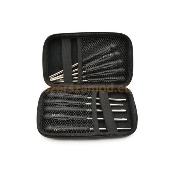 Karburátorbeállító kulcskézlet 10pcs - Image 5