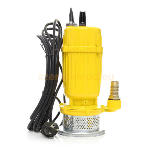 Merülő vízszivattyú 1600W