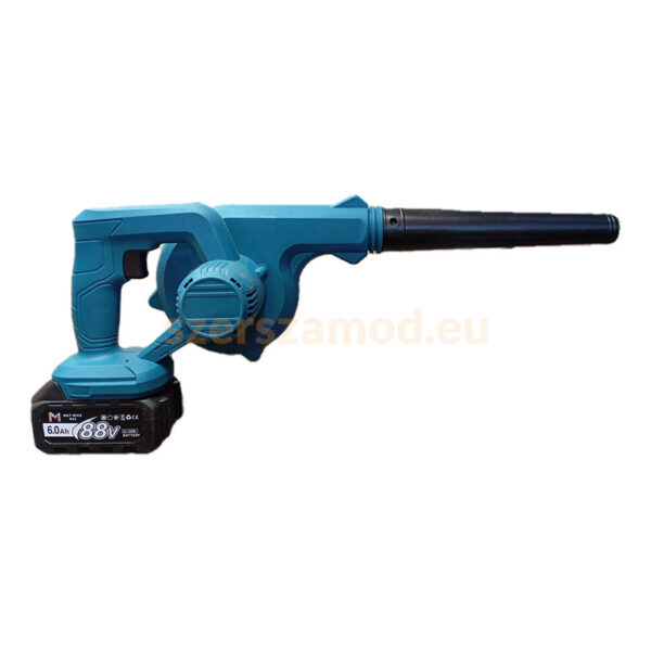 Mini lombfúvó akkus (Makita kompatibilis)