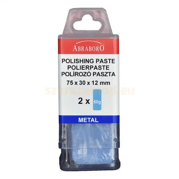 POLÍRPASZTA KÉK 75x30x13mm