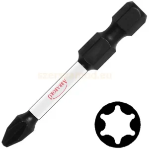 Power bit impact TORX 20 x 50mm 2pcs