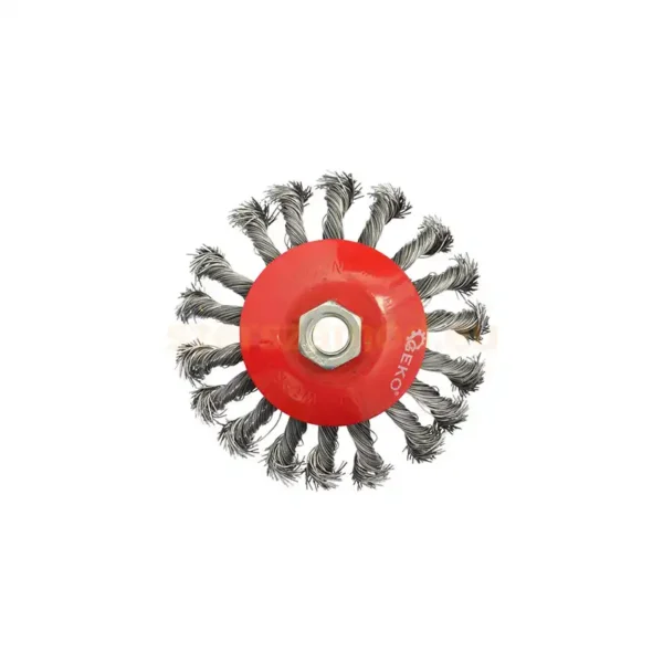 Fonott csiszolókorong 115mm M14 - Image 2