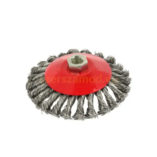Fonott csiszolókorong 125mm M14