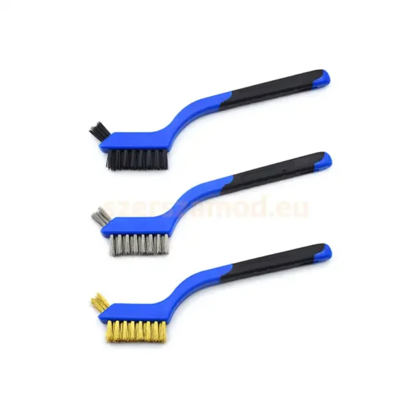 Drótkefe készlet 180mm, 3pcs
