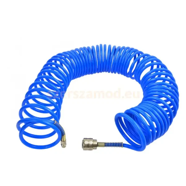 Levegőtömlő kompresszorhoz PE 8 x 5mm, 15m