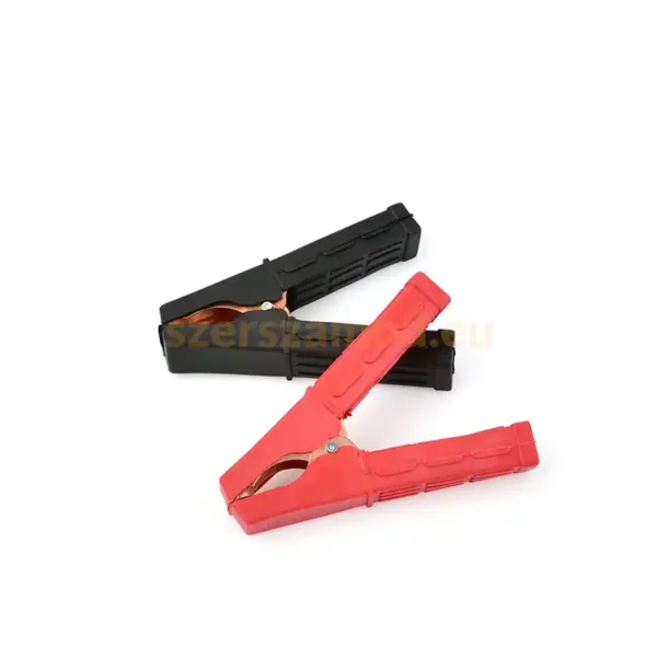 Krokodil csipesz készlet 100A