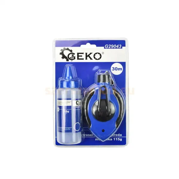 Kicsapózsinór kék krétaporral 115g, 30m - Image 4