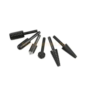 Marókészlet fémhez 6mm, 6pcs