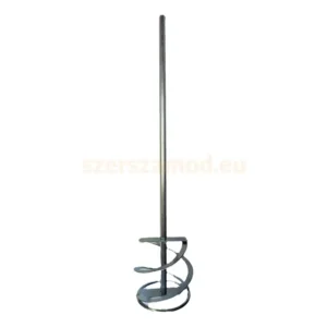 Festék, habarcs keverőszár fúrógéphez 600 x 100mm SDS plus