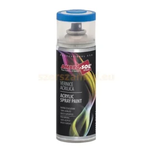 Többcélú acryl festék RAL 5015 kék (sky blue) 400ml