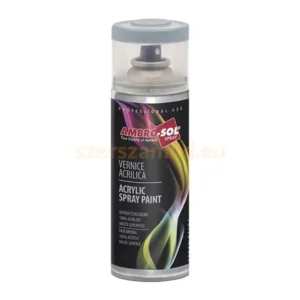 Többcélú acryl festék RAL 7001 szürke (silver grey) 400ml