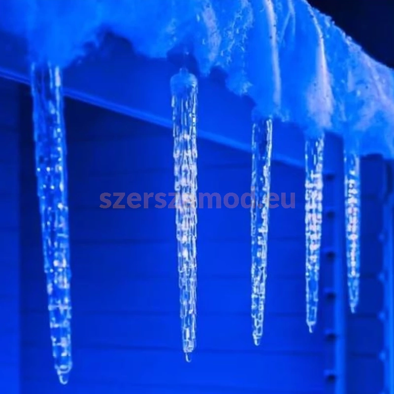 jégcsap világítás