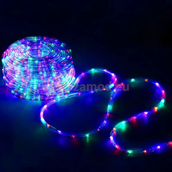 Fénysor Kinti/Benti 10M RGB Szines - Image 2