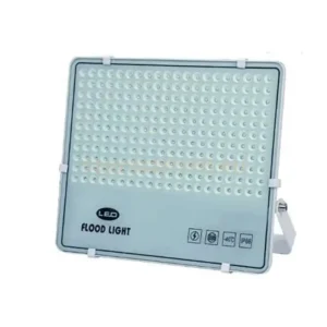 LED reflektor 100W, 50000 óra működési időtartam, fehér