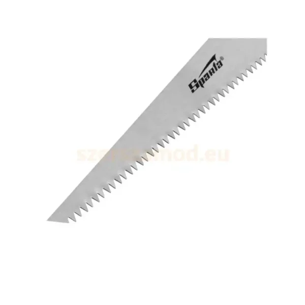 Gipszkarton fűrész 180 mm fa nyéllel Sparta - Image 4