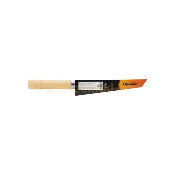 Gipszkarton fűrész 180 mm fa nyéllel Sparta - Image 7