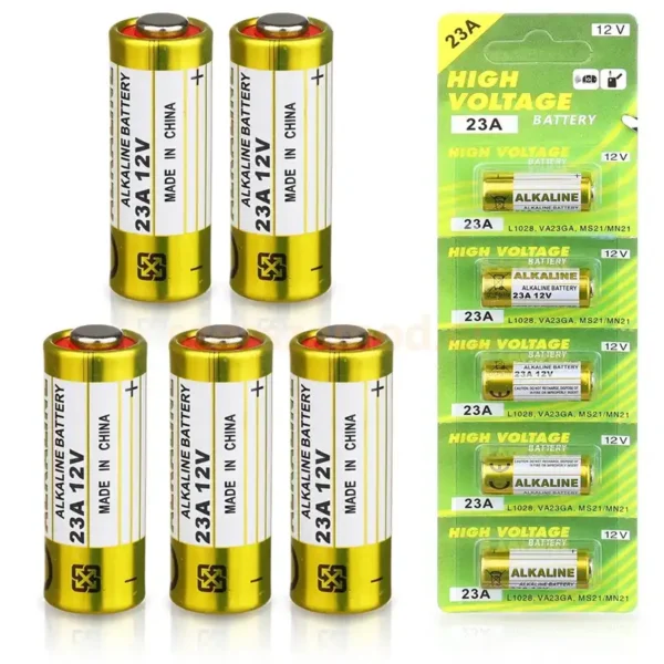 23A 12V elem - Image 2