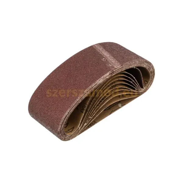 Csiszolóvászon végtelenített 75x533 P60 10 db MTX