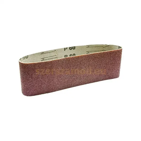 Csiszolóvászon végtelenített 75x533 P80 10 db MTX