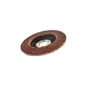 Lamellás csiszolókorong P-80, 125 x 22.23mm