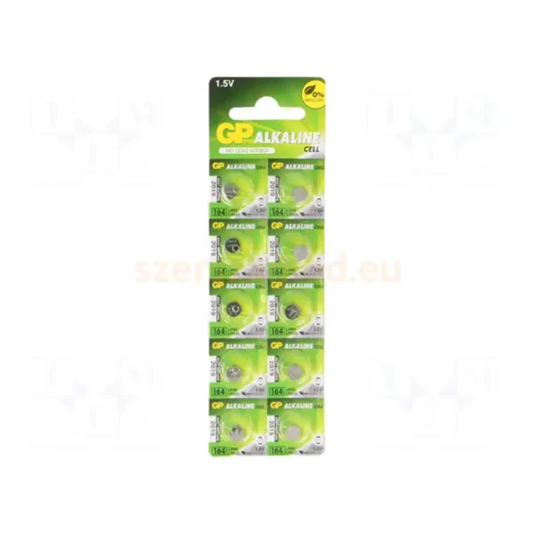 AG4 LR626 / 1,5v 10db