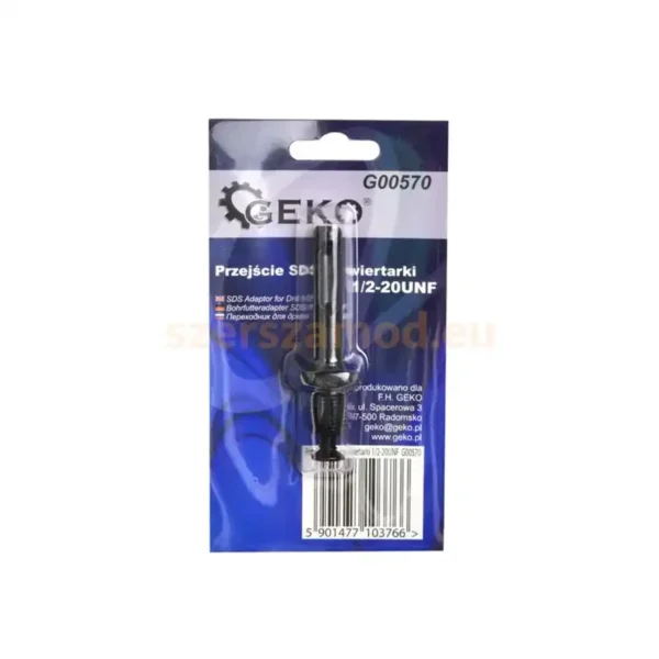 Tokmány  adapter SDS 1/2 - 20UNF