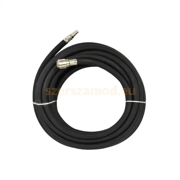 Gumis levegőtömlő kompresszorhoz 10m, 10 x 15mm - Image 2