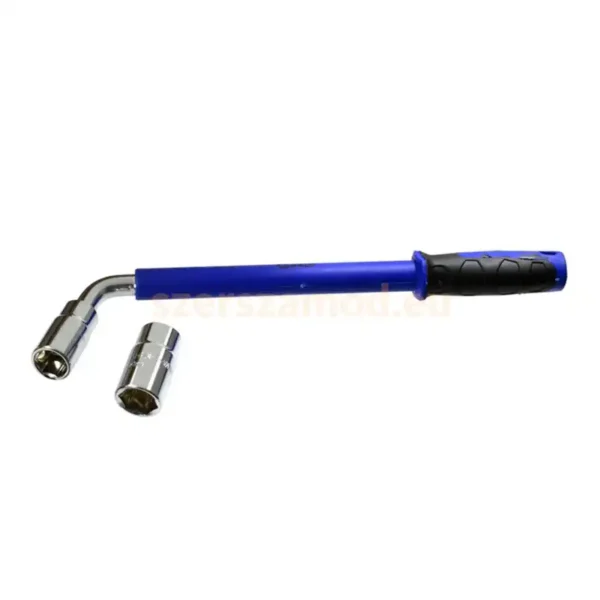 Erősített teleszkópos kerékkulcs készlet 17 x 19mm, 21 x 23mm - Image 2