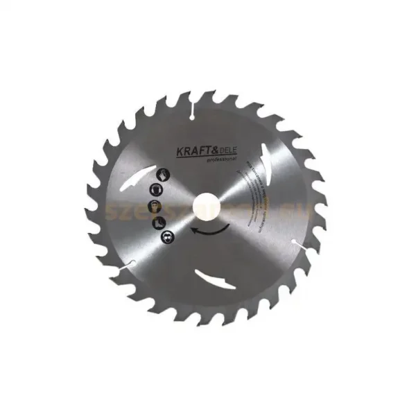 Körfűrészlap fához 180 x 24T x 32mm