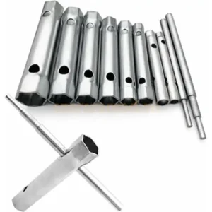 Csőkulcs készlet 8pcs