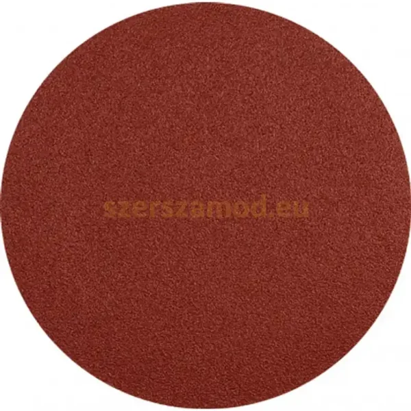Csiszoló papír 125mm P60