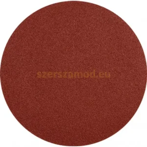 Csiszoló papír 125mm P80