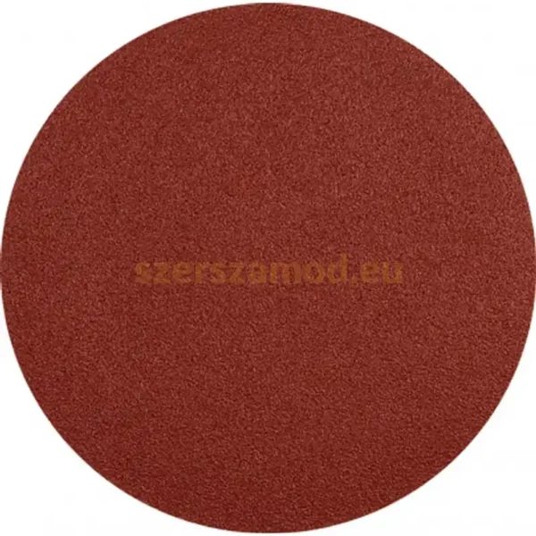 Csiszoló papír 125mm P80