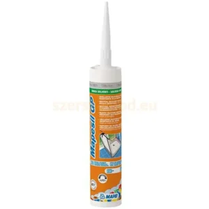 Neutrális szilikon, fehér, 300ml