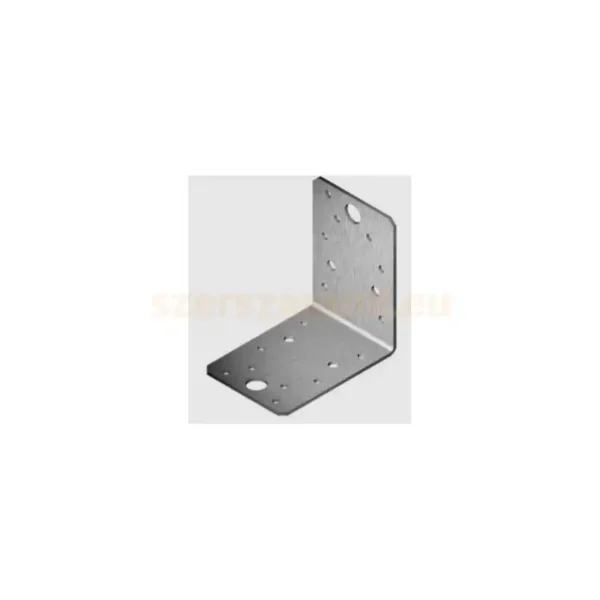 Saroklemez 90x90x90x2,5 mm – 25 db