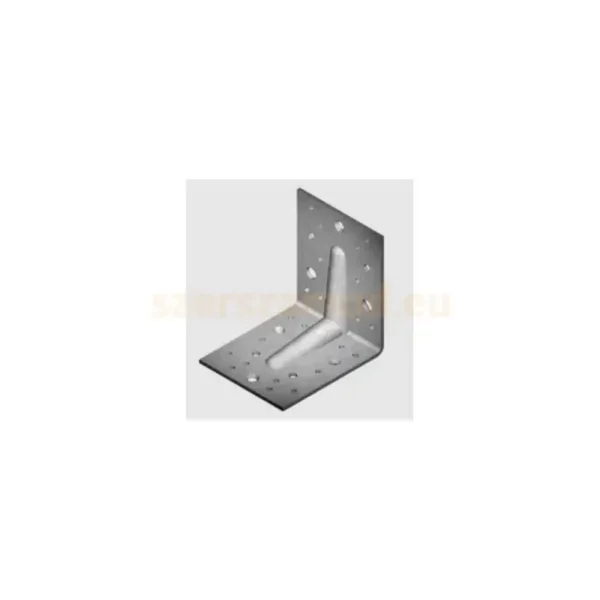 Saroklemez Erősített 105x105x90x2,5 mm – 25 db