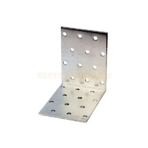 Saroklemez 40x40x40x2 mm – 100 db