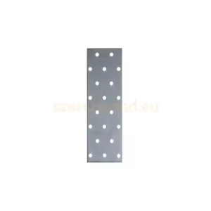 Perforált Összekötőlemez 160x80x2 – 50 db